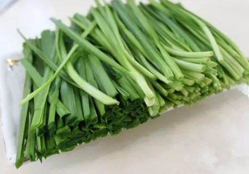 韭菜治腰痛注意事項
