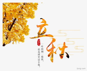 立秋后養生注意事項