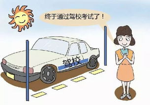 學(xué)車(chē)科目三注意事項
