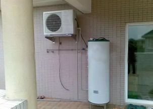 空氣能熱水器使用注意事項