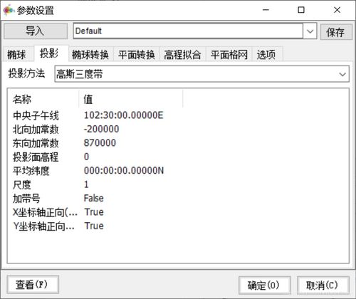 求解布爾沙模型七參數的注意事項