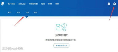 paypal付款注意事項,paypal收款注意事項,paypal提現注意事項
