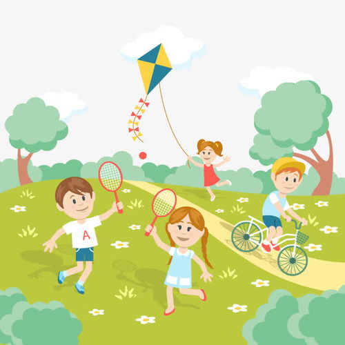 幼兒園放風(fēng)箏注意事項