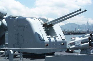 機械守艦炮注意事項