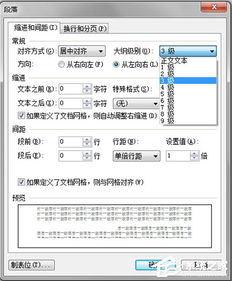 排版,注意事項,word