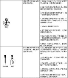 化學(xué)實(shí)驗的注意事項