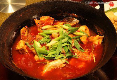 沒(méi)有魚(yú)的魚(yú)湯