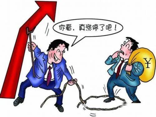 有的公司嚴(yán)重虧損，為什么股價(jià)能夠上漲呢？