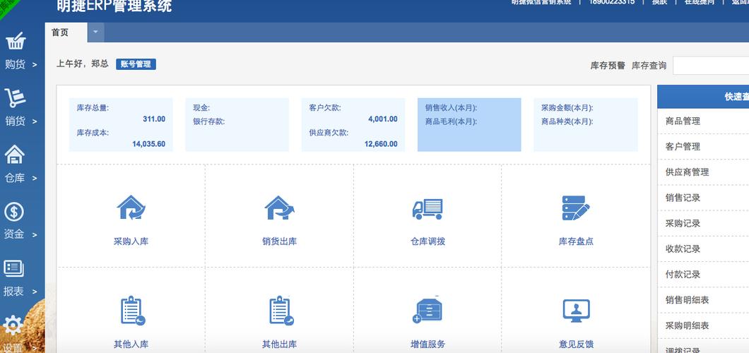 電商后臺(tái)能用erp嗎？