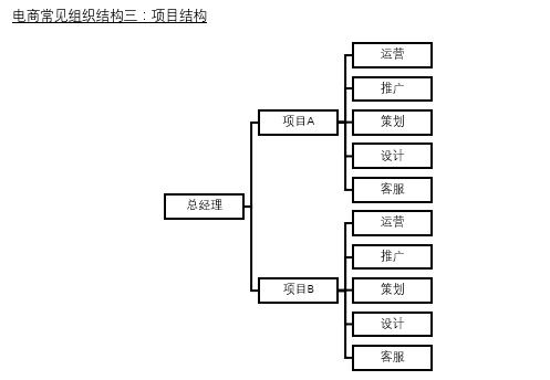 電商項目經(jīng)理的工作崗位，都是負責什么工作的？