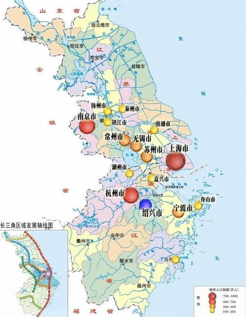 浙江省和江蘇省哪個省好？