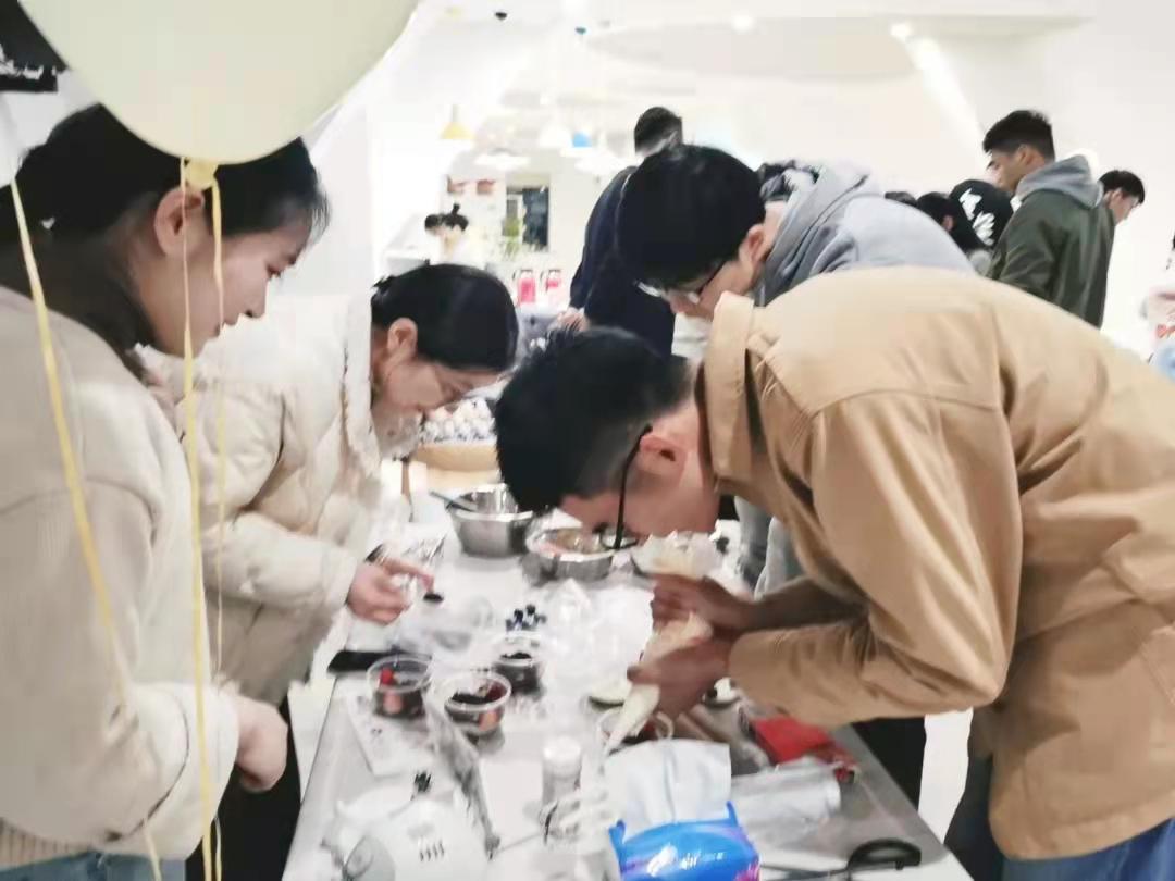 從戀愛到婚姻，這場青年沙龍活動備受歡迎