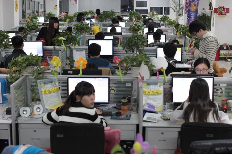 電商客服是什么部門的工作？