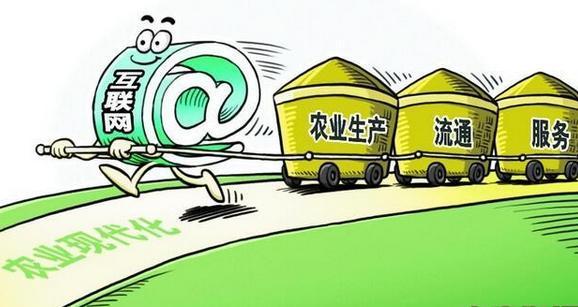 什么是農(nóng)業(yè)電商？