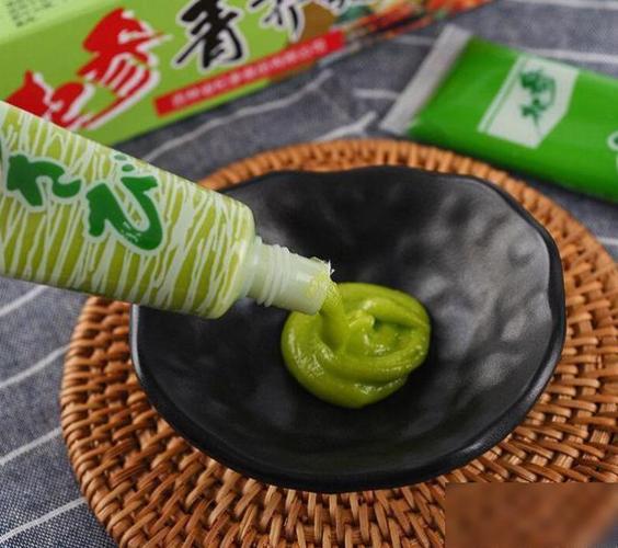 鮮芥末怎么吃