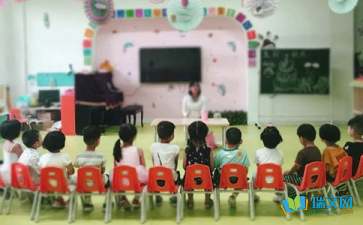 幼兒園教育隨筆的范本