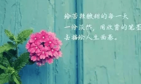 人生感悟句子經(jīng)典說說分享：哭給自己聽，笑給別人看，這就是所謂的人生