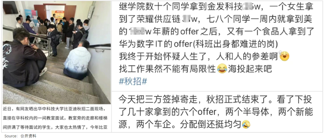 1158萬(wàn)年輕人“脫虛向?qū)崱保禾与x大廠，涌入制造業(yè)