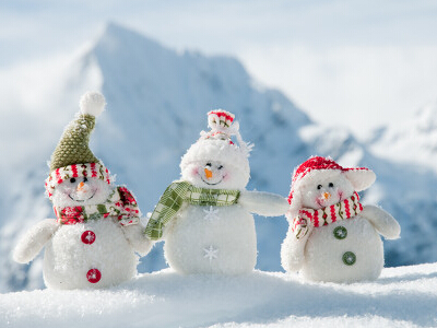 下雪時的唯美說說 愿片片雪花帶給你歡樂幸福