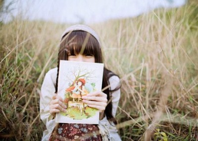 讀書(shū)的態(tài)度決定人的深度