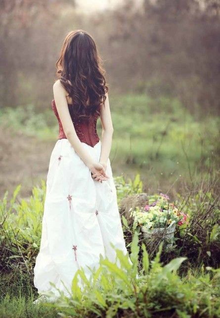 女神節(jié)勵(lì)志句子 愿你眼里總有光芒