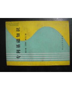 專(zhuān)利基礎知識pdf