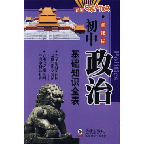 初中政治基礎(chǔ)知識人教版