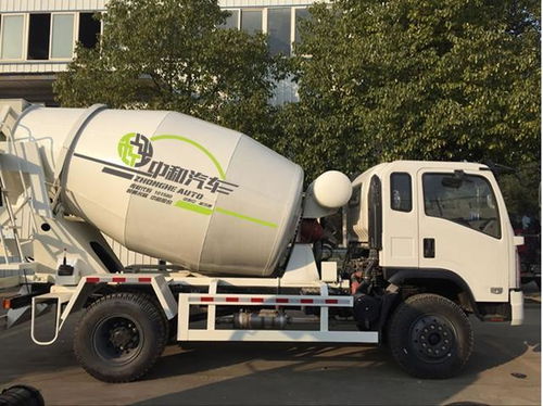 攪拌車(chē)基礎知識原理