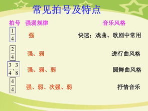 音樂(lè )簡(jiǎn)譜基礎知識入門(mén)ppt