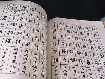 初級硬筆書(shū)法基礎知識