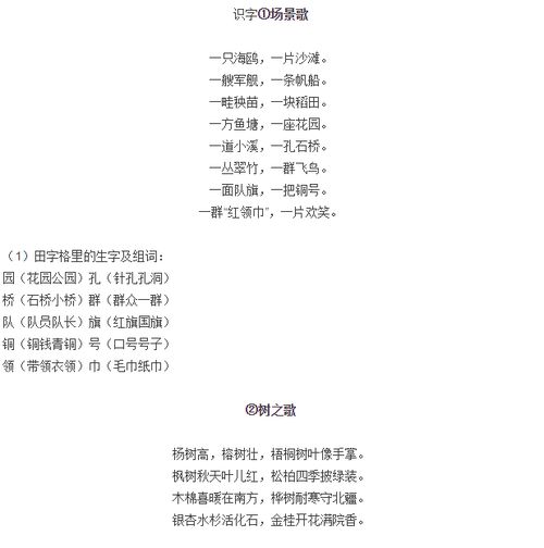 二級上冊第二單元基礎知識歸類(lèi)