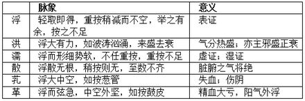 西醫基礎知識重點(diǎn)內容