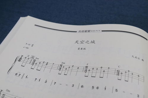 尤克里里基礎知識理論