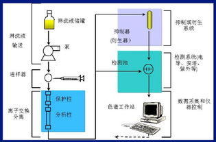 離子色譜基礎知識試題
