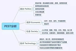 企業(yè)營(yíng)銷(xiāo)環(huán)境的基礎理論知識
