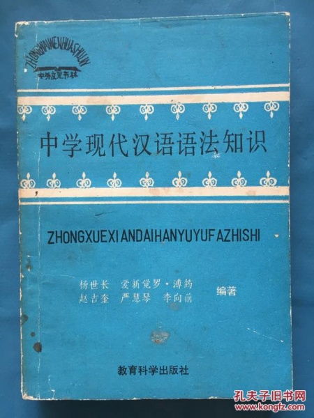 高中現代漢語(yǔ)基礎知識