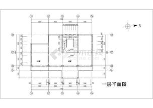 cad立面圖基礎知識