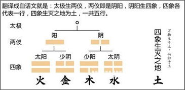 八字基礎(chǔ)知識(shí)1.陰陽五行
