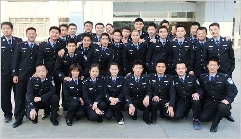 國考的警察職位公安基礎知識怎么樣