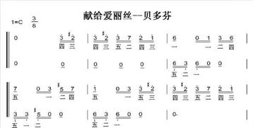 樂(lè )譜基礎知識大得大得大得