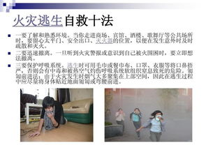 消防基礎知識講座word