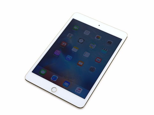 ipadmini4基礎知識