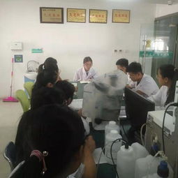 基礎知識,抓牢,檢驗科,培訓