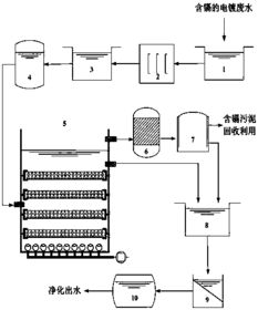 電鍍污水基礎知識