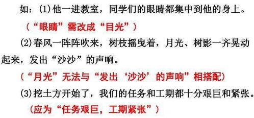 句子的基礎知識