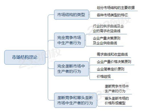 經(jīng)濟基礎知識市場(chǎng)結構理論
