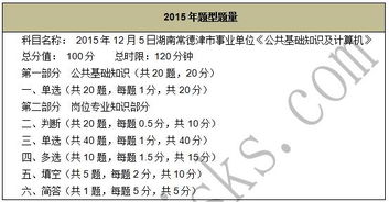 湖南事業(yè)單位公共基礎知識考什么區別