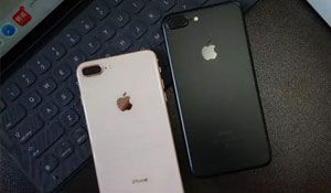iphone8plus基礎知識