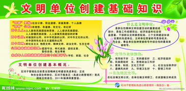 五個(gè)文明的基礎知識