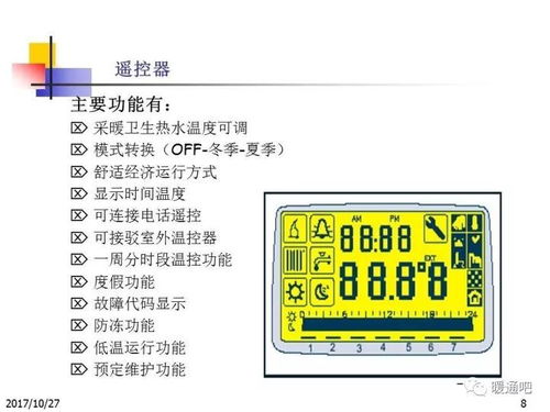 供暖知識基礎培訓課件